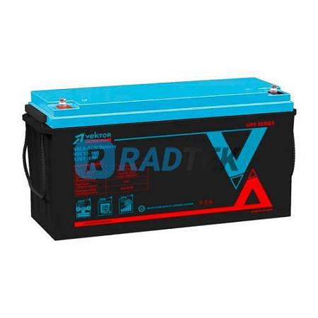 Аккумулятор VEKTOR ENERGY VRC 12-150