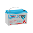 Аккумулятор VEKTOR ENERGY GEL 12-100
