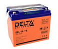 Аккумулятор Delta GEL 12-75