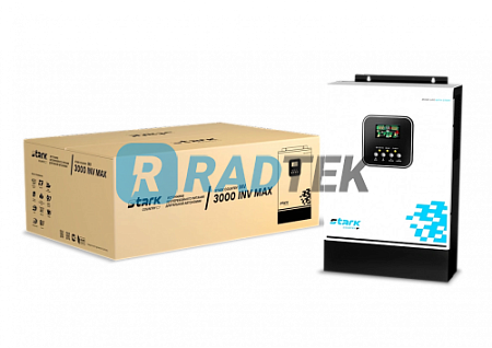 ИБП Stark Country 3000 INV MAX