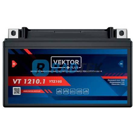Аккумулятор VEKTOR VT 1210.1