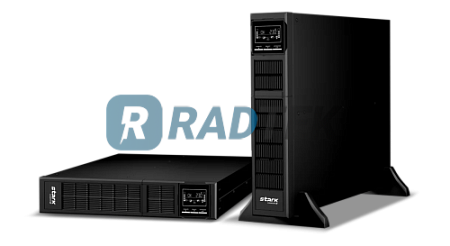 ИБП Stark Country 3000 online RT, 8А 2U