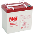 MNB MM 55-12 аккумулятор