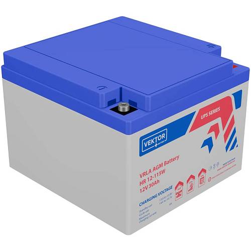 Аккумулятор VEKTOR ENERGY HR 12-115W