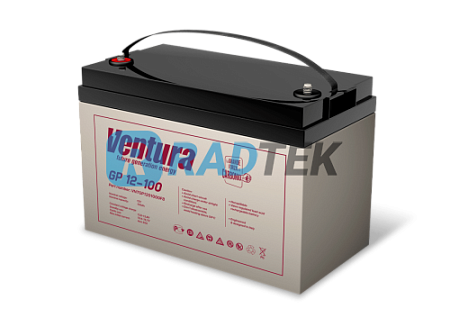 Аккумулятор Ventura GP 12-100