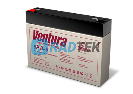 Аккумулятор Ventura GP 6-9