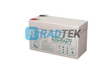 Аккумулятор Контакт КТ 12-1,2