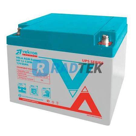Аккумулятор VEKTOR ENERGY HR 12-115W