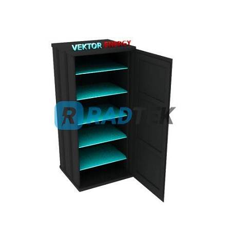 Батарейный шкаф Vektor Energy VE-BK 4x12-470W