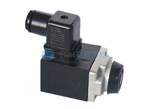 ПЭ8-126С 220В 50Гц с разъемом СЭ11-19 электромагнит