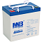 Аккумуляторы MNB Battery MNG