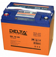 Аккумулятор Delta GEL 12-85