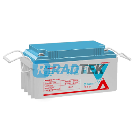 Аккумулятор Vektor Energy GPL 12-65S