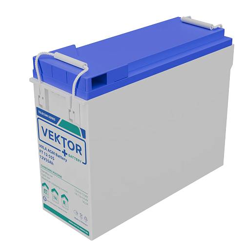 Аккумулятор Vektor Energy FT 12-55S