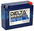 Аккумулятор Delta EPS 1216