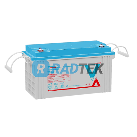 Аккумулятор Vektor Energy GPL 12-120S