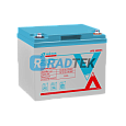Аккумулятор Vektor Energy GPL 12-45S