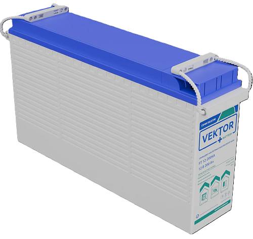 Аккумулятор Vektor Energy FT 12-200SA